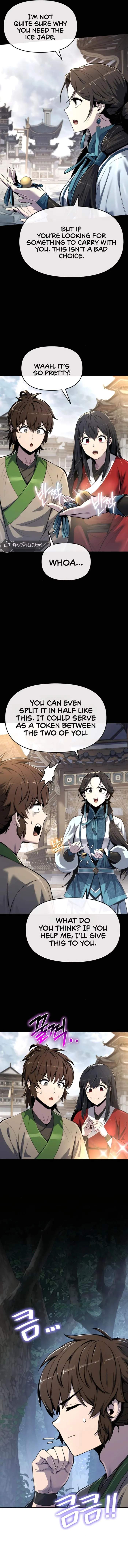 The Poison Master of Sacheondang Clan Chapter 37 8